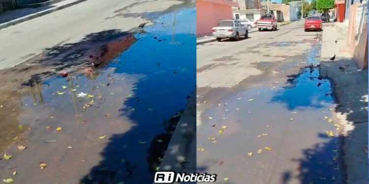 Vecinos de la Independencia exigen fin a “reparaciones temporales” de drenaje