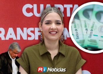 Defiende alcaldesa principios de la 4T tras cobros de nómina a nombre de un desaparecido y un fallecido