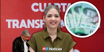 Defiende alcaldesa principios de la 4T tras cobros de nómina a nombre de un desaparecido y un fallecido