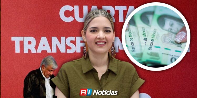 Defiende alcaldesa principios de la 4T tras cobros de nómina a nombre de un desaparecido y un fallecido