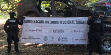 Recuperan vehículos con reporte de robo en zona rural de Mazatlán