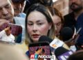 “No tengo información”: Yeraldine Bonilla señala que no existe confirmación oficial sobre presunta detención de Gerardo Mérida en EU