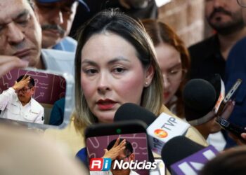 “No tengo información”: Yeraldine Bonilla señala que no existe confirmación oficial sobre presunta detención de Gerardo Mérida en EU