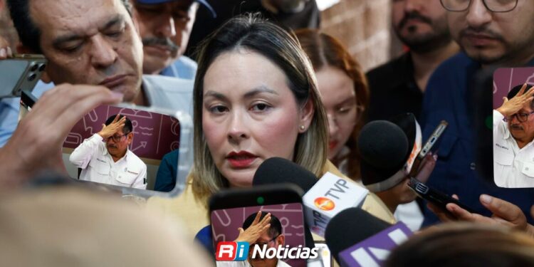 “No tengo información”: Yeraldine Bonilla señala que no existe confirmación oficial sobre presunta detención de Gerardo Mérida en EU
