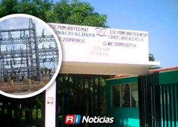 Alcaldesa de Mazatlán confirma análisis de terreno para subestación eléctrica en zona norponiente