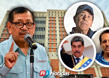 Gerardo Mérida es recluido en prisión de Brooklyn; Será vecino de “El Mayo” Zambada, Nicolás Maduro y Caro Quintero