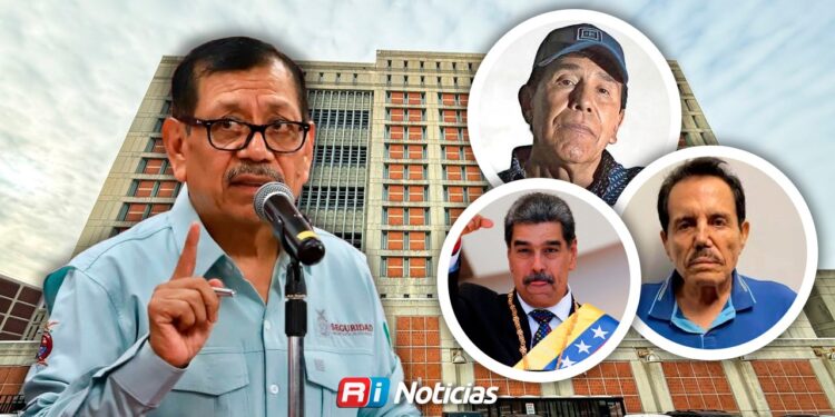Gerardo Mérida es recluido en prisión de Brooklyn; Será vecino de “El Mayo” Zambada, Nicolás Maduro y Caro Quintero