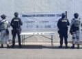 Grupo Interinstitucional asegura teléfonos y cargadores durante revisión en el Penal de Aguaruto