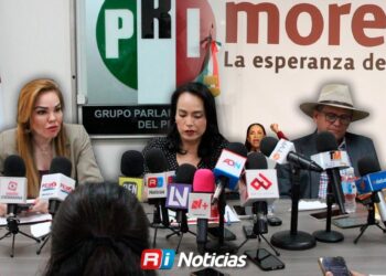 Responsabilizo a “narcoterroristas dictadores de Morena” si algo me sucede: Diputada Paola Gárate