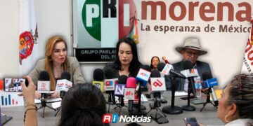 Responsabilizo a “narcoterroristas dictadores de Morena” si algo me sucede: Diputada Paola Gárate
