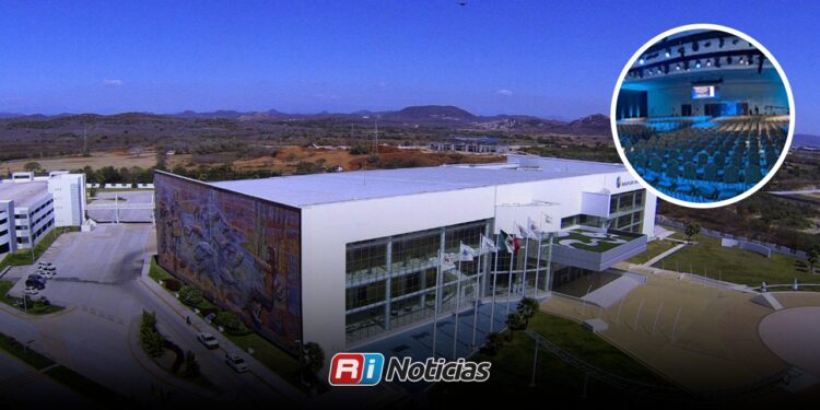 Centro de Convenciones de Mazatlán mantiene ritmo de eventos pese al contexto estatal