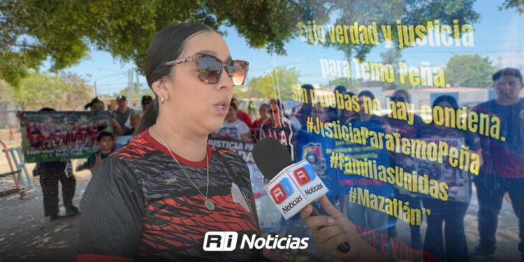 “Solo pedimos justicia a tiempo”: Esposa de uno de los dos entrenadores de fútbol acusados de delitos federales