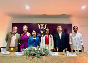 Tomó protesta el Consejo de Psicólogos de la Cámara de Comercio de Mazatlán