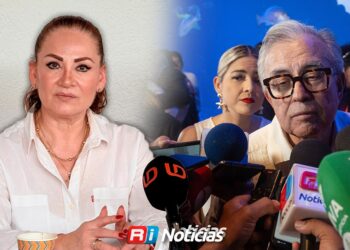 “Los hilos nunca se han movido desde su despacho”: PRI Mazatlán tras silencio del municipio por caso Rocha