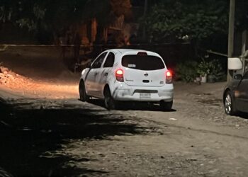 Ataque armado en la colonia Montesierra deja un muerto y un herido