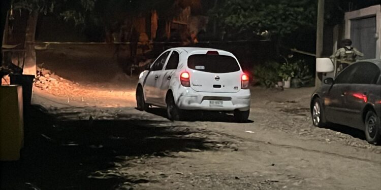 Ataque armado en la colonia Montesierra deja un muerto y un herido