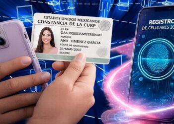 Extranjeros deberán registrar su celular en México rumbo al Mundial 2026; Esto ocurre si no cuentan con CURP