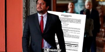 Contrato de Morena revela que Andy López Beltrán, hijo de AMLO, cobra 94 mil pesos como asesor del partido