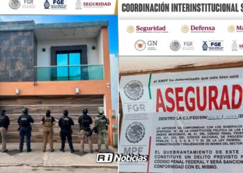 Aseguran narcolaboratorio en La Conquista; Localizan drogas, químicos y municiones