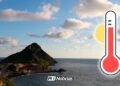 Mazatlán arde este domingo: Temperaturas de hasta 37 grados y ambiente bochornoso dominan el puerto