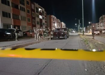 Ataque armado deja dos motociclistas heridos, uno de ellos menor de edad, en Culiacán