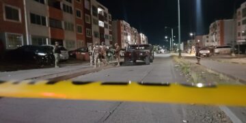 Ataque armado deja dos motociclistas heridos, uno de ellos menor de edad, en Culiacán