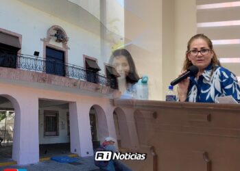La regidora del PRI acusa falta de poder y violencia política en el Ayuntamiento de Mazatlán