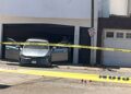 Balean vivienda en la colonia Los Girasoles, en Culiacán