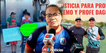 Denuncian lentitud de la Fiscalía en investigación tras 47 días de la detención de entrenadores en Mazatlán