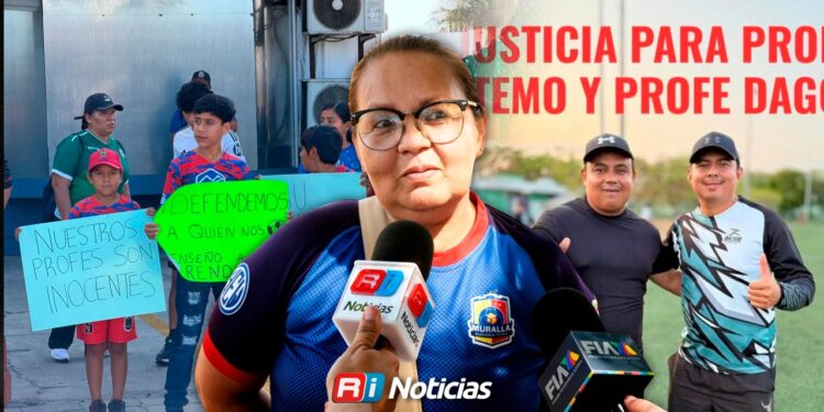 Denuncian lentitud de la Fiscalía en investigación tras 47 días de la detención de entrenadores en Mazatlán