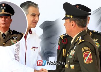 General Julio César Islas asume mando de la Novena Zona Militar en Culiacán