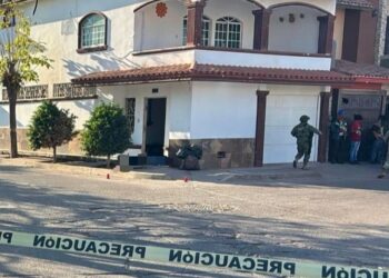 Identifican a los dos hombres asesinados en ataque armado en Santa Rocío, Culiacán