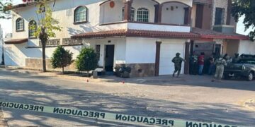 Identifican a los dos hombres asesinados en ataque armado en Santa Rocío, Culiacán