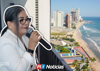 Mazatlán prevé 70% de ocupación hotelera para fin de mayo: Francis Cázarez