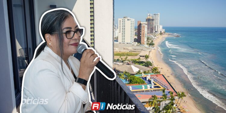 Mazatlán prevé 70% de ocupación hotelera para fin de mayo: Francis Cázarez