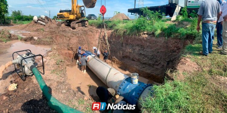 Programan paro técnico en Los Horcones este 22 de mayo por trabajos de mantenimiento preventivo