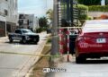 Asesinan a mujer a balazos afuera del Coto 14 en Real del Valle, en Mazatlán