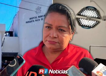 STASAM señala ineptitud e incapacidad del director del Hospital Margarita Maza de Juárez