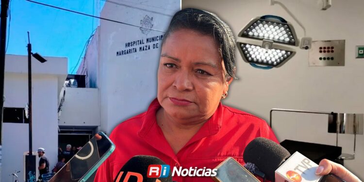 STASAM señala ineptitud e incapacidad del director del Hospital Margarita Maza de Juárez
