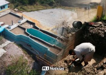 Trabajos en Los Horcones provocarán disminución del agua este miércoles en Mazatlán
