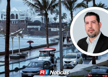 Mazatlán llega más preparado a temporada de lluvias, asegura Colegio de Arquitectos