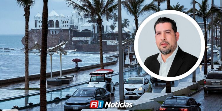 Mazatlán llega más preparado a temporada de lluvias, asegura Colegio de Arquitectos