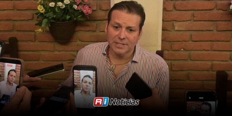 “Háganme gobernador”: Mario Zamora promete pacificar a Sinaloa