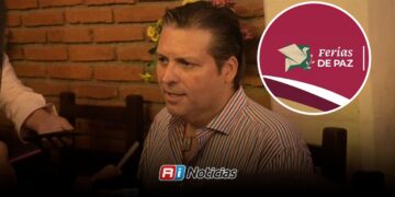 “Ferias de la paz no bastan; funcionarios no deben ser empleados del crimen”: Diputado Federal