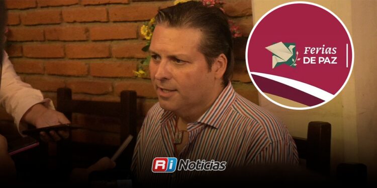 “Ferias de la paz no bastan; funcionarios no deben ser empleados del crimen”: Diputado Federal
