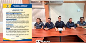 SUNTUAS llama al apoyo de la Federación para cumplir con recursos prometidos ante crisis financiera en la UAS