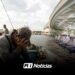 Crisis en pesca de camarón alcanza a familias y plantas procesadoras
