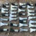 Ejército detiene a dos hombres con más de 100 explosivos artesanales en Badiraguato