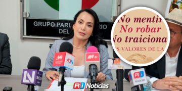 Acusa PRI a Morena de “7 años de mentir, traicionar y robar” al pueblo de México y a Sinaloa