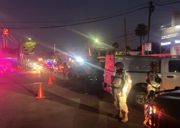 Muere elemento de la Guardia Nacional tras ataque armado en Aguaruto, Culiacán